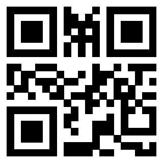 3911886099 - Immagine del QrCode