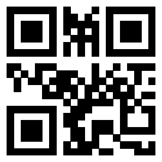 3911886100 - Immagine del Qr Code