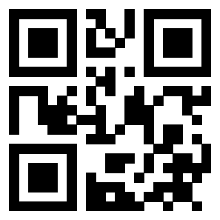 3911886103 - Immagine del QrCode associato