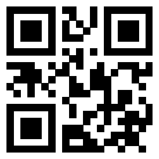 Il QrCode di 3911886105