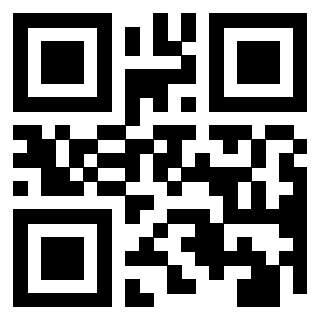 3911886133 - Immagine del Qr Code associato
