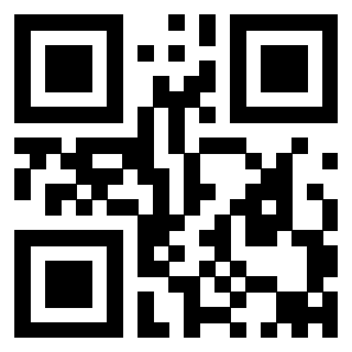 Scansione del QrCode di 3911886156