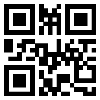 Scansione del QrCode di 3911886158