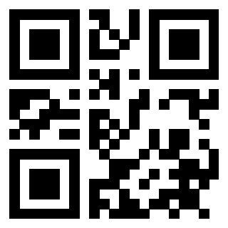 Il QrCode di 3911886160