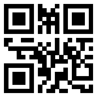 Il QrCode di 3911886181