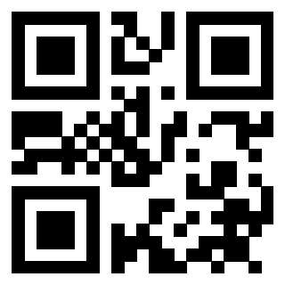 3911886196 - Immagine del QrCode