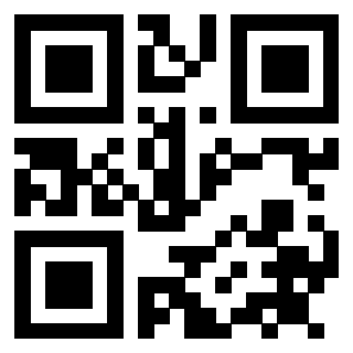 3911886200 - Immagine del Qr Code associato