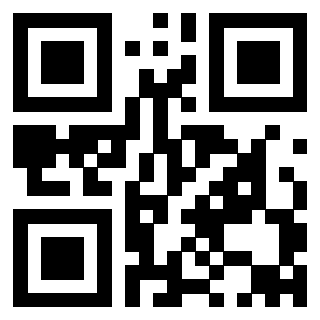 Scansione del QrCode di 3911886203