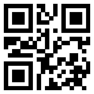 3911886208 - Immagine del QrCode associato