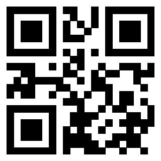 Immagine del QrCode di 3911886230