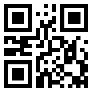 3911886275 - Immagine del QrCode associato