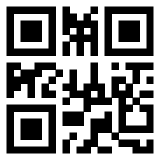 3911886291 - Immagine del Qr Code associato
