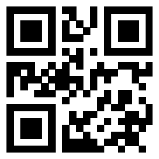 Immagine del Qr Code di 3911886298