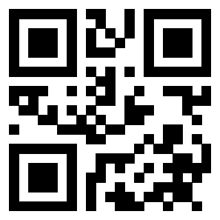 Scansione del QrCode di 3911886310
