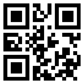 3911886317 - Immagine del QrCode