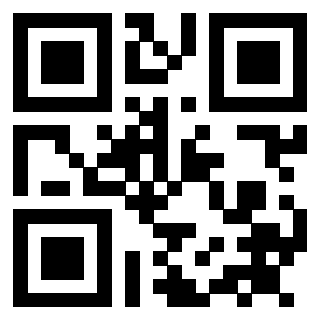 Scansione del QrCode di 3911886322
