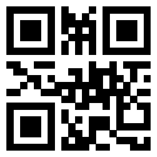 Scansione del QrCode di 3911886334