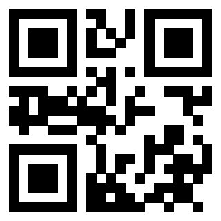 3911886337 - Immagine del QrCode associato