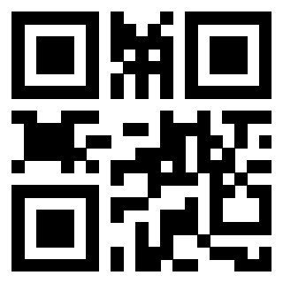 Scansione del QrCode di 3911886341