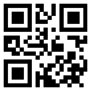 Scansione del QrCode di 3911886359