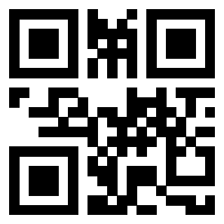 Scansione del Qr Code di 3911886362