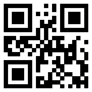 3911886367 - Immagine del Qr Code associato