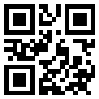 Scansione del QrCode di 3911886369