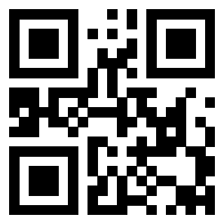 3911886382 - Immagine del Qr Code associato