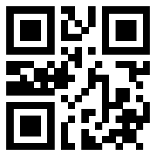 Immagine del QrCode di 3911886387