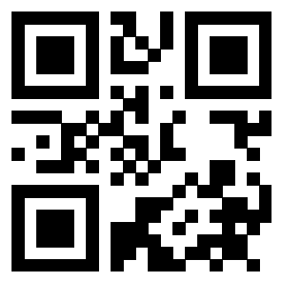 Scansione del QrCode di 3911886390