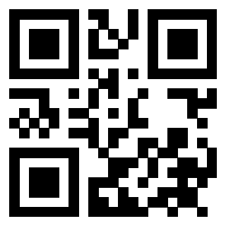Scansione del QrCode di 3911886399