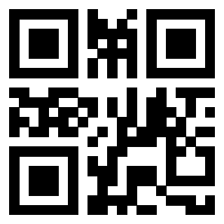 3911886400 QrCode associato
