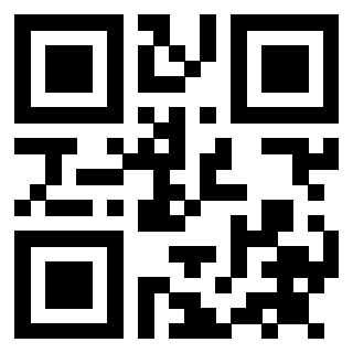 Immagine del QrCode di 3911886407