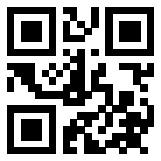 Scansione del QrCode di 3911886411