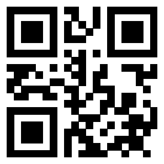 Scansione del QrCode di 3911886418
