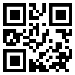 Scansione del QrCode di 3911886420