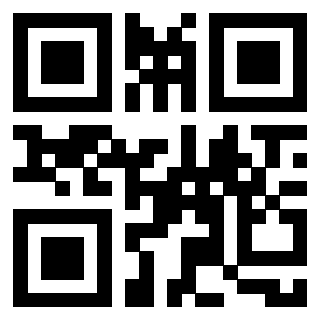 3911886437 - Immagine del QrCode associato