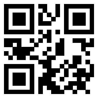 Immagine del QrCode di 3911886441
