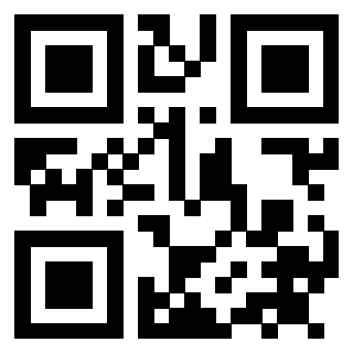 Scansione del QrCode di 3911886490