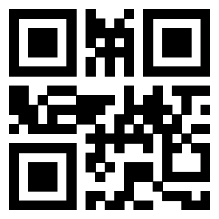 Immagine del Qr Code di 3911886494