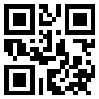 3911886499 - Immagine del Qr Code associato