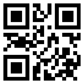 Scansione del QrCode di 3911886521