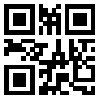 3911886522 - Immagine del QrCode associato