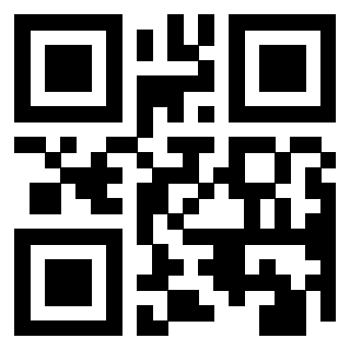 3911886527 Qr Code associato
