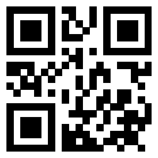 3911886529 - Immagine del Qr Code associato
