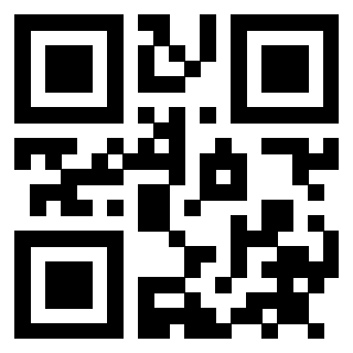 3911886537 Qr Code associato