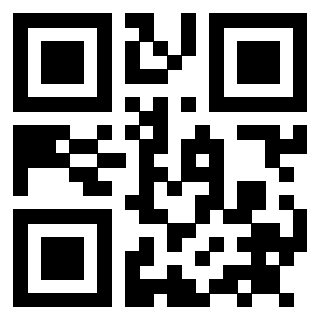 Scansione del Qr Code di 3911886548