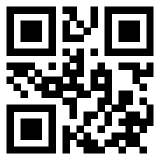 Scansione del QrCode di 3911886549