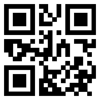 3911886551 - Immagine del Qr Code associato