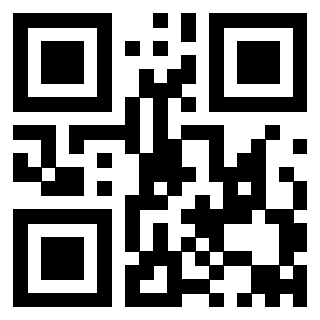 Scansione del QrCode di 3911886563